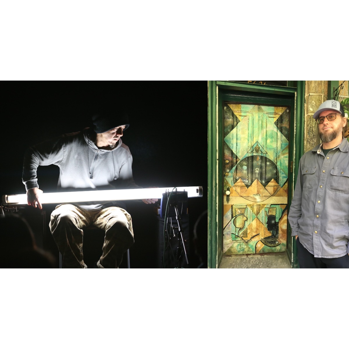 LIVE: 伊東篤宏 + DJ: Mike Kubeck