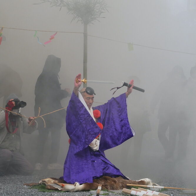 千葉・安房地域における修験道再興の動きに見られる伝統とクリエイティブの新しいかたち