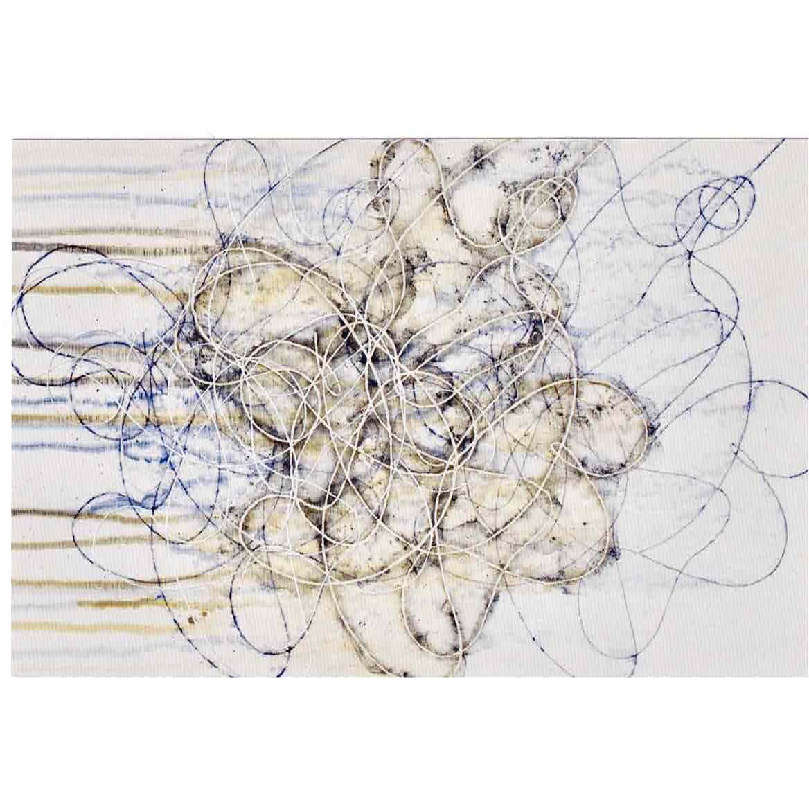 喜多村紀 個展「雲を掴む」（10BAN ART）